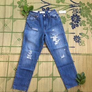 🆕 Pacsun Seriously Blue Mom Jeans